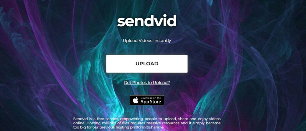 sendvid video messaging tool