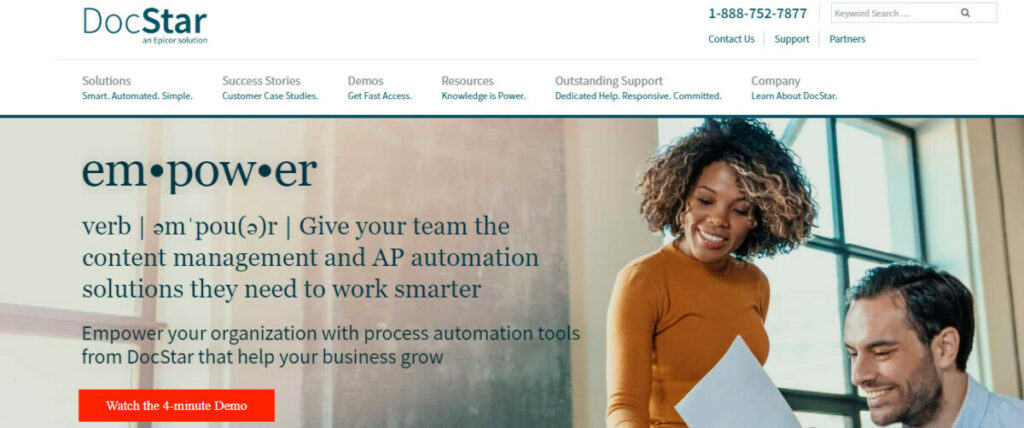 DocStar: Document Management Software For Accountants