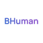 BHuman logo