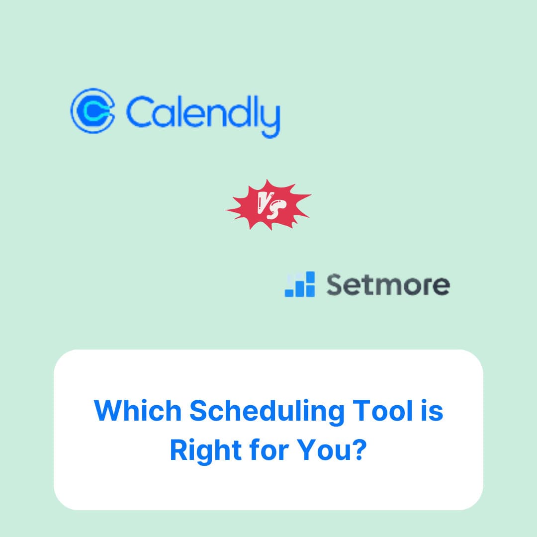 Calendly vs Setmore: Which Scheduling Tool is Better? (2026)
