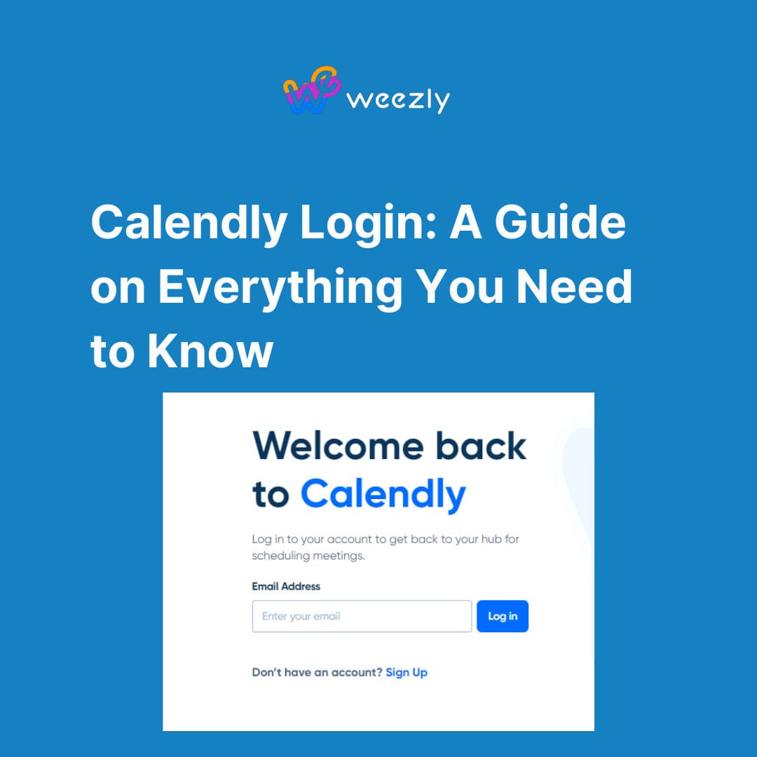 Calendly Login: Everything You Need to Know (2026)