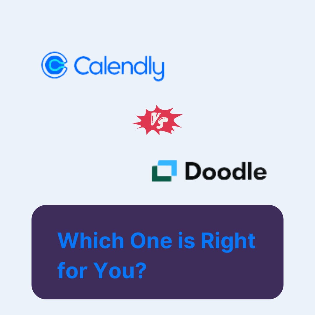 Calendly vs Doodle: A Full Comparison (2026)