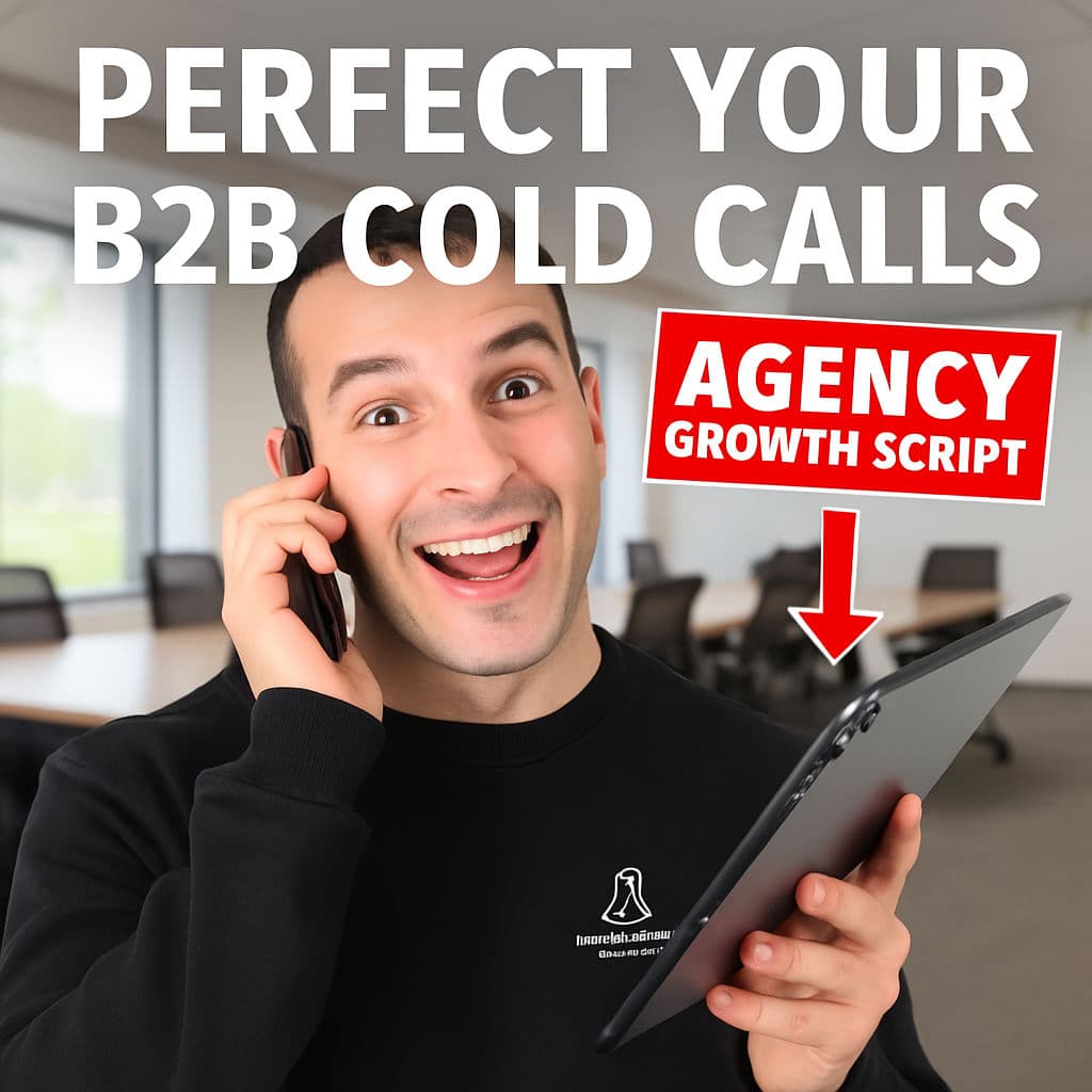 Master Cold Calling Scripts for B2B Sales (2026)