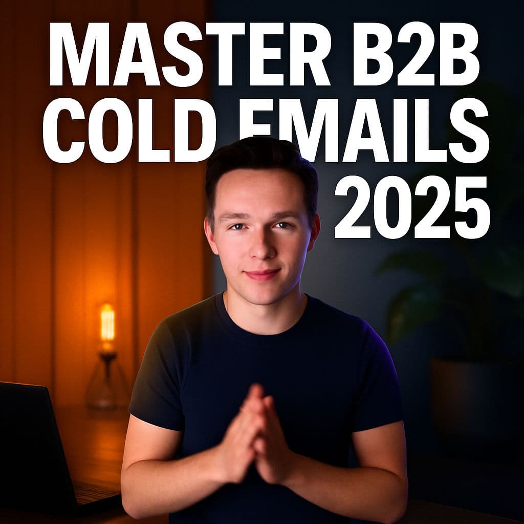 Master Cold Email Outreach for B2B in 2026