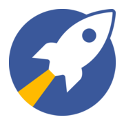 RocketReach logo