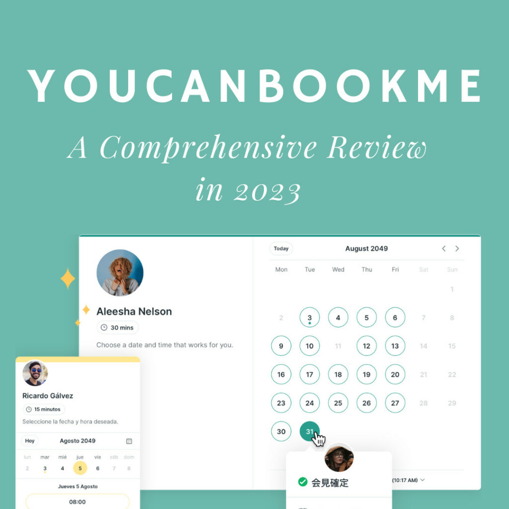 Youcanbookme - Review in 2023