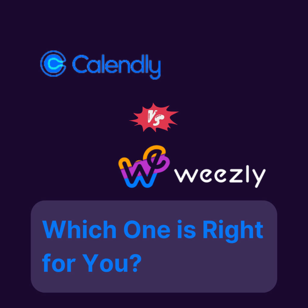 Calendly vs Weezly