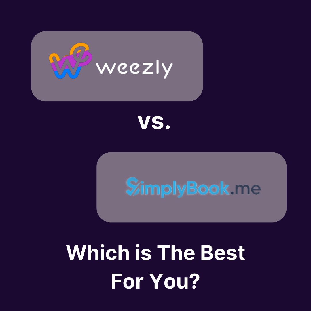 weezly vs simplybookme