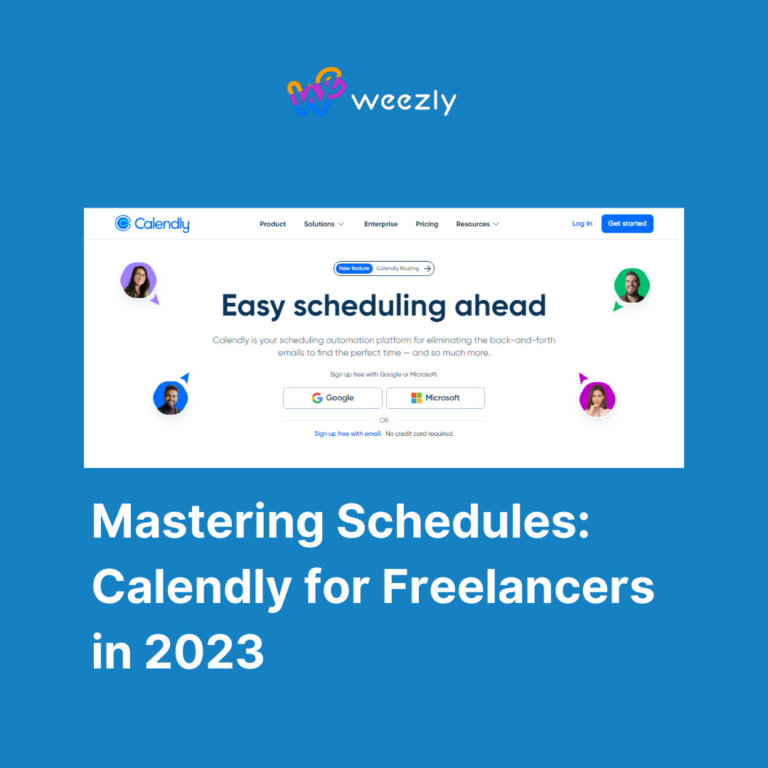 Calendly for Freelancers