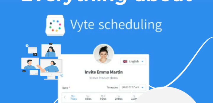 Vyte scheduling software review