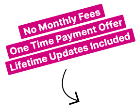 No monthly fees on Weezly. Weezly is lifetime deal alternative to Calendly