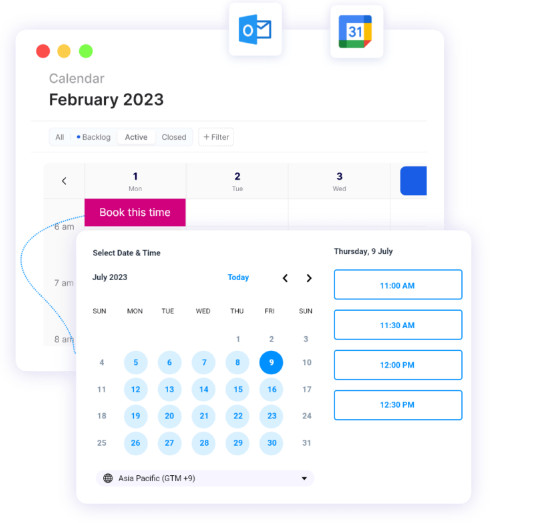 Solving Schedule Conflicts with Weezly