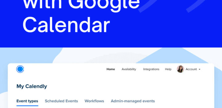 Sync Calendly with Google