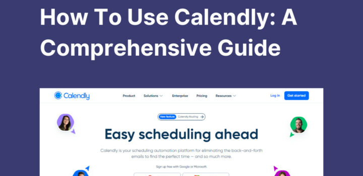 How to use Calendly guide