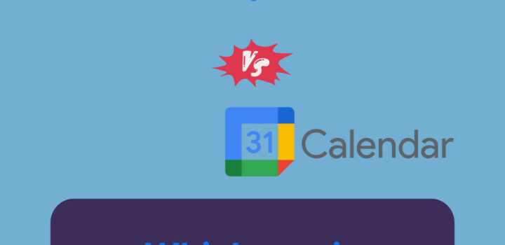 Calendly vs Google Calendar