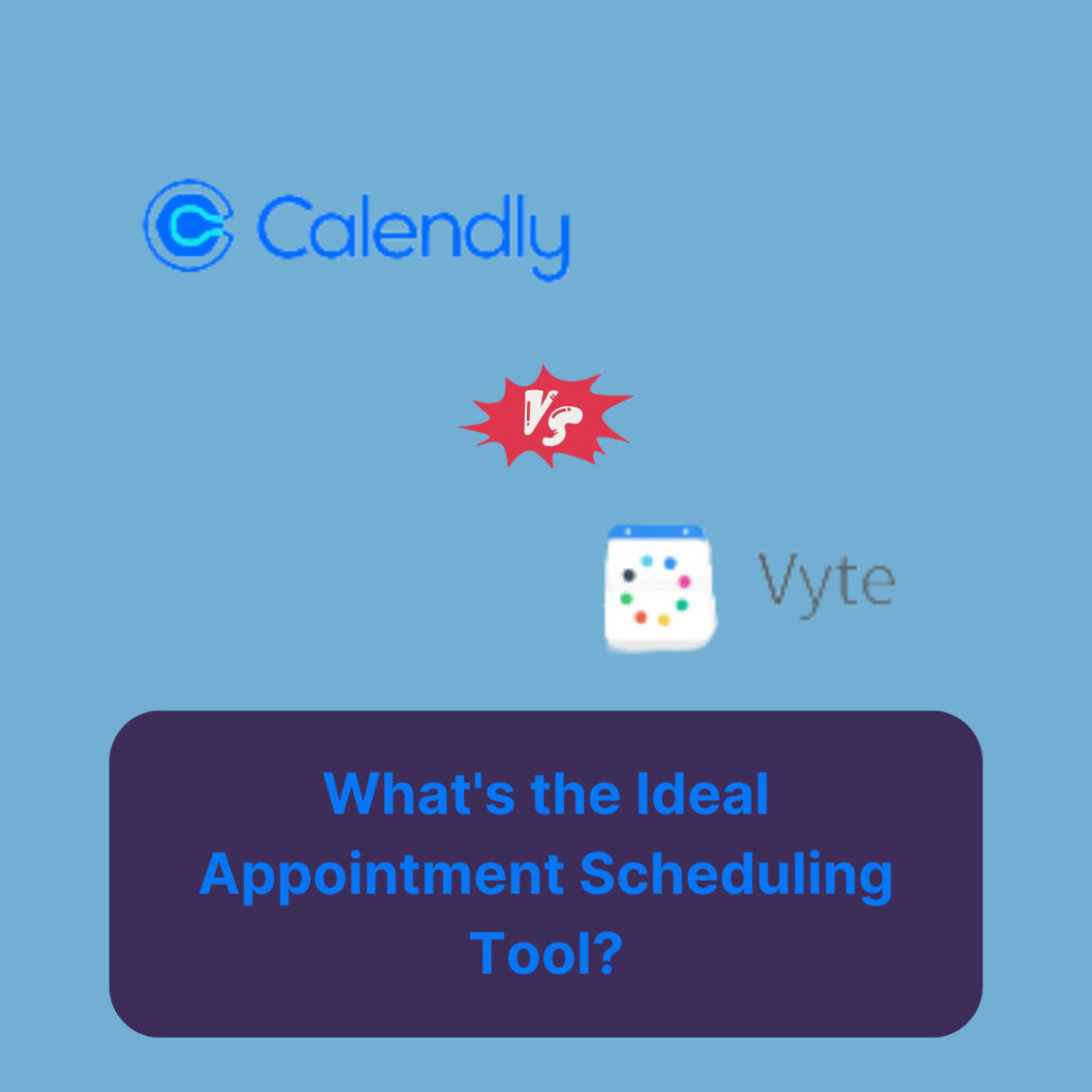 What's the Ideal Appointment Scheduling Tool?