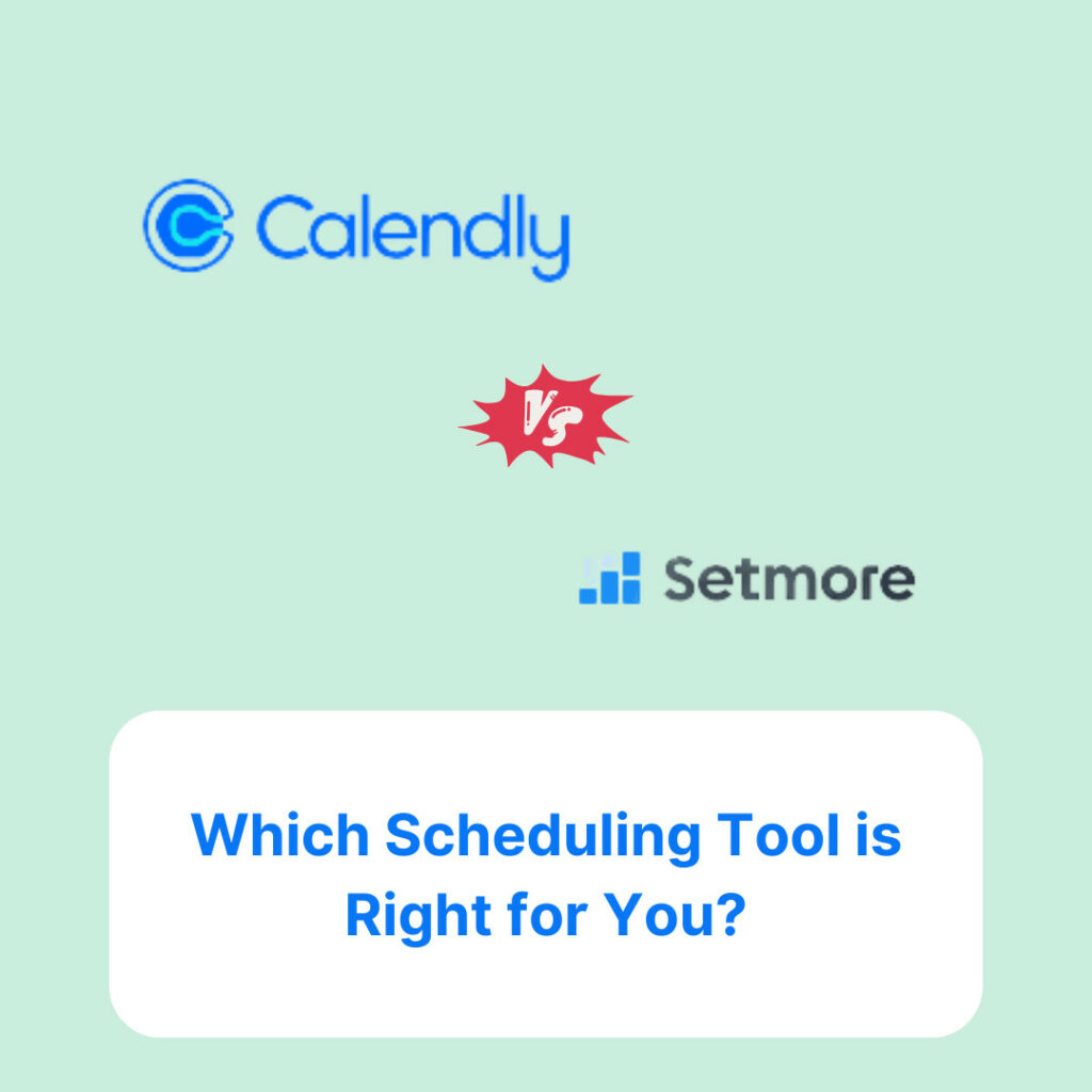 Calendly vs Setmote blog post