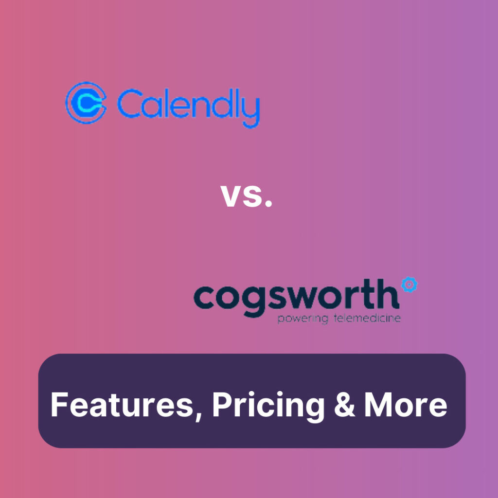 calendly vs cogsworth