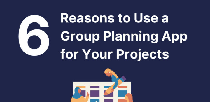 Group Planning App