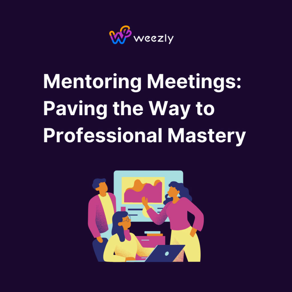 Mentoring meetings