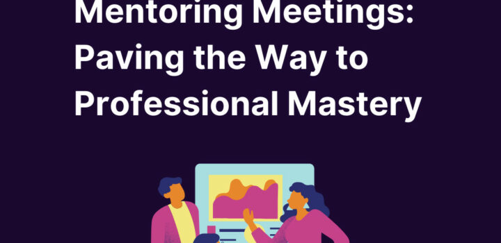 Mentoring meetings