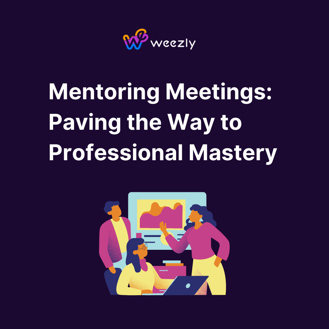 Mentoring meetings