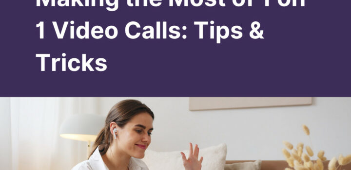 Explore the journey of 1 on 1 video calls