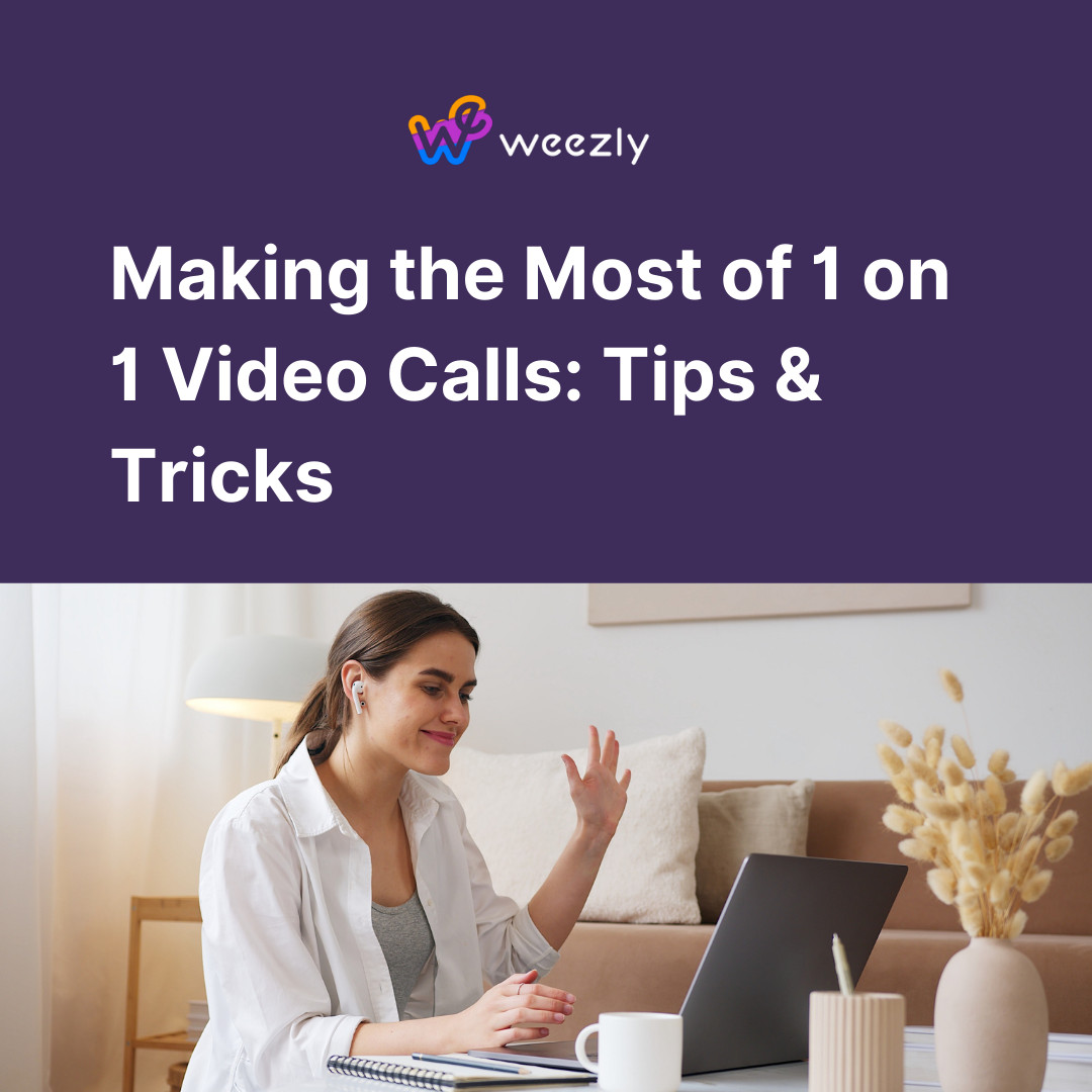 Explore the journey of 1 on 1 video calls