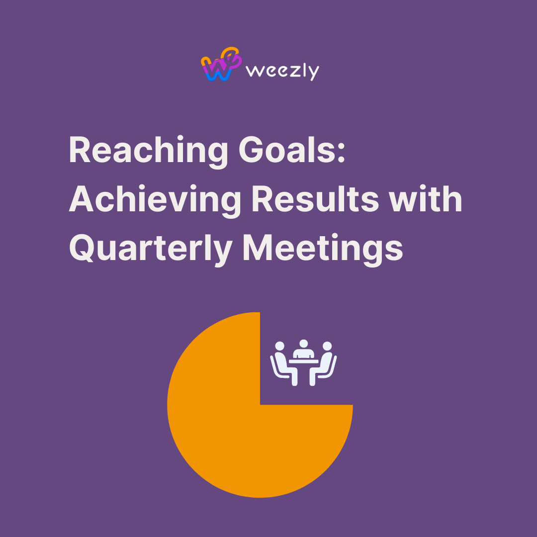 Quarterly Meetings