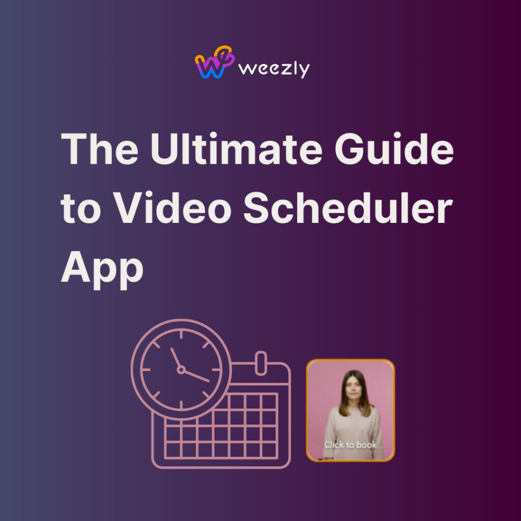 The Ultimate Guide to Video Scheduler App