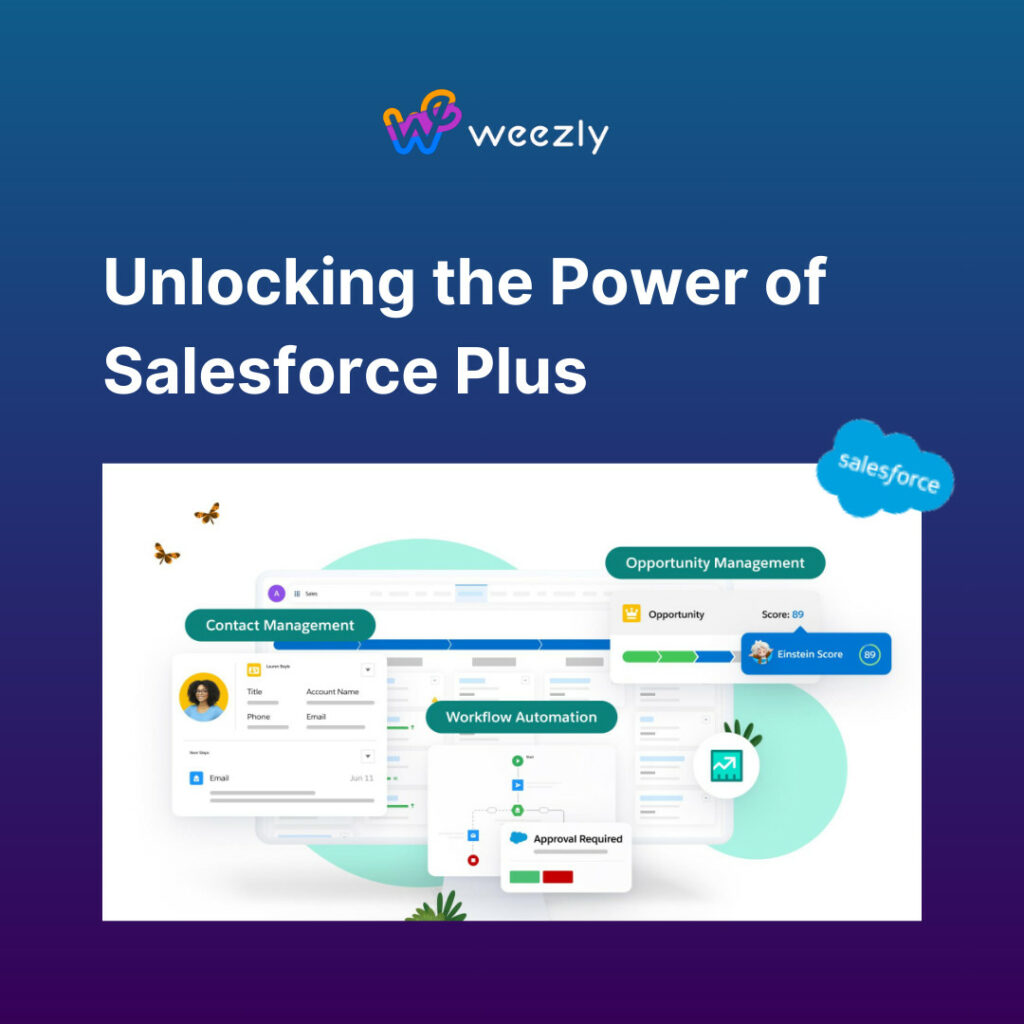 Unlocking the Power of Salesforce Plus