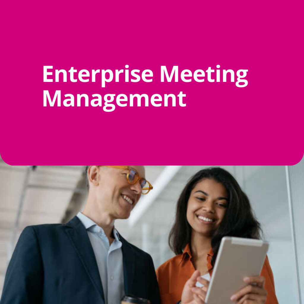 Enterprise Meeting Management