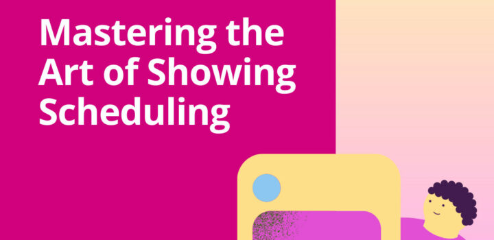 Dive into effective showing scheduling