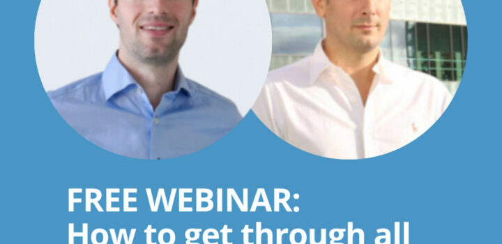 FREE WEBINAR: How to get through all the buzz in sales in 2023?