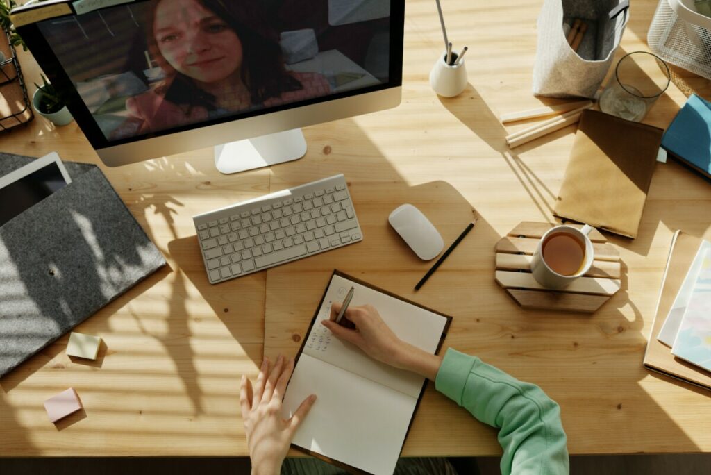 video conferencing