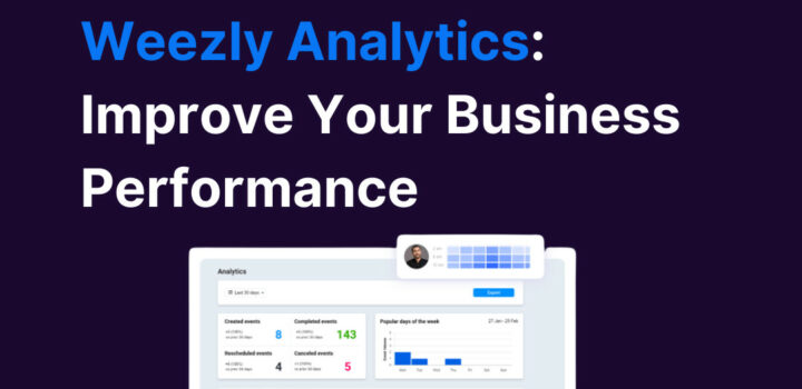 Weezly Analytics: Improve Your Business Performance