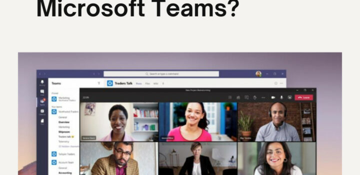 How to Share Audio on Microsoft Teams?