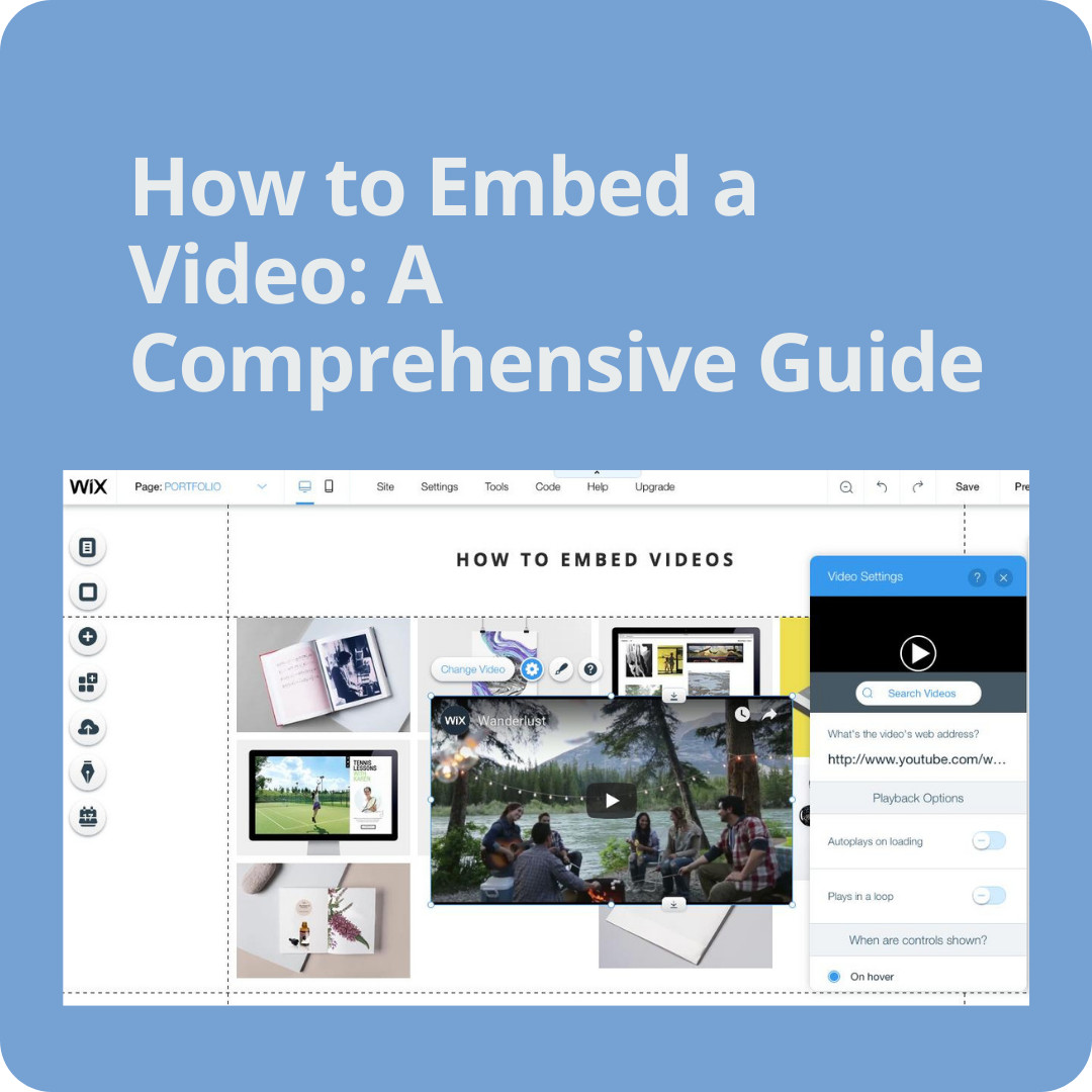 How to Embed a Video: A Comprehensive Guide