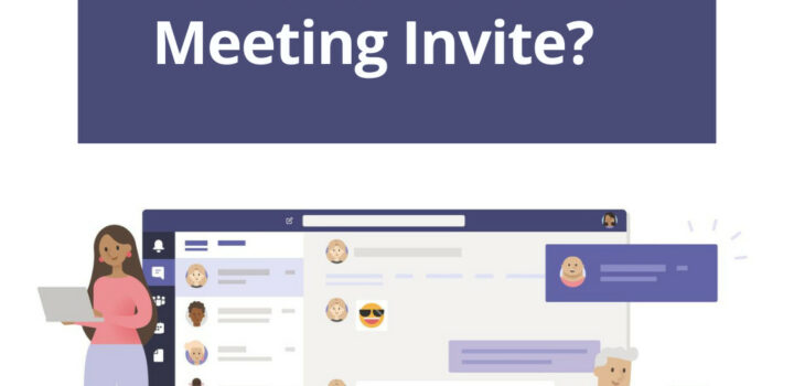 How to Attach a File in MS Teams Meeting Invite?