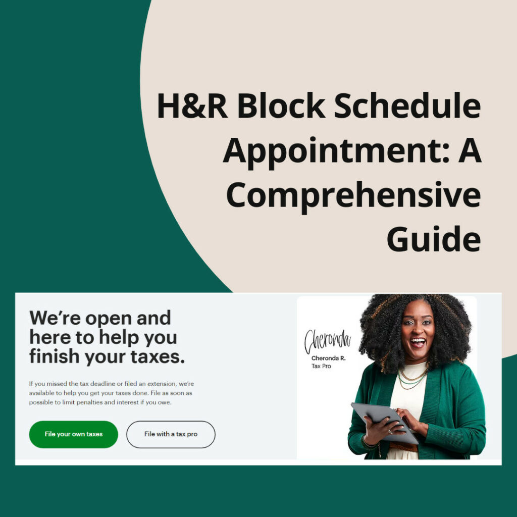 H&R Block offers a comprehensive system, but you shouldn't overlook the added benefits of a tool like Weezly, especially if you prioritize streamlined scheduling.