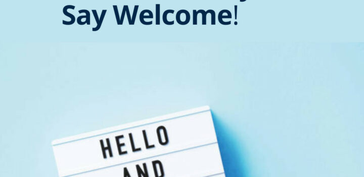 7 Creative Ways to Say Welcome