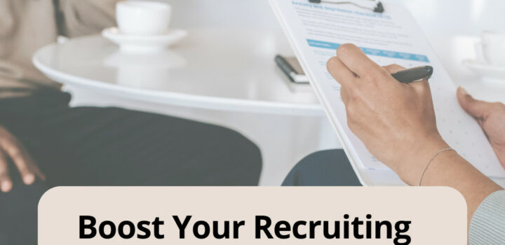 Boost Your Recruiting Scheduling Process with These Strategies