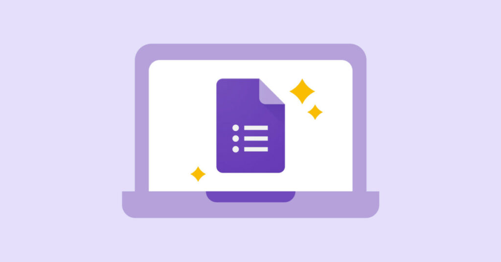 Google forms icon