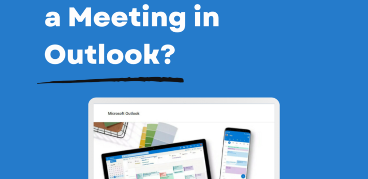 How to Reschedule a Meeting in Outlook?