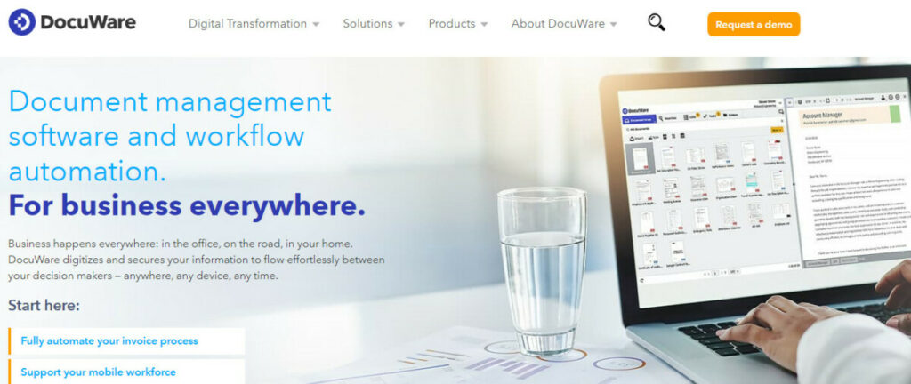 DocuWare