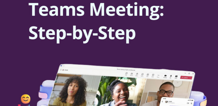 How to Schedule a Teams Meeting: Step-by-Step