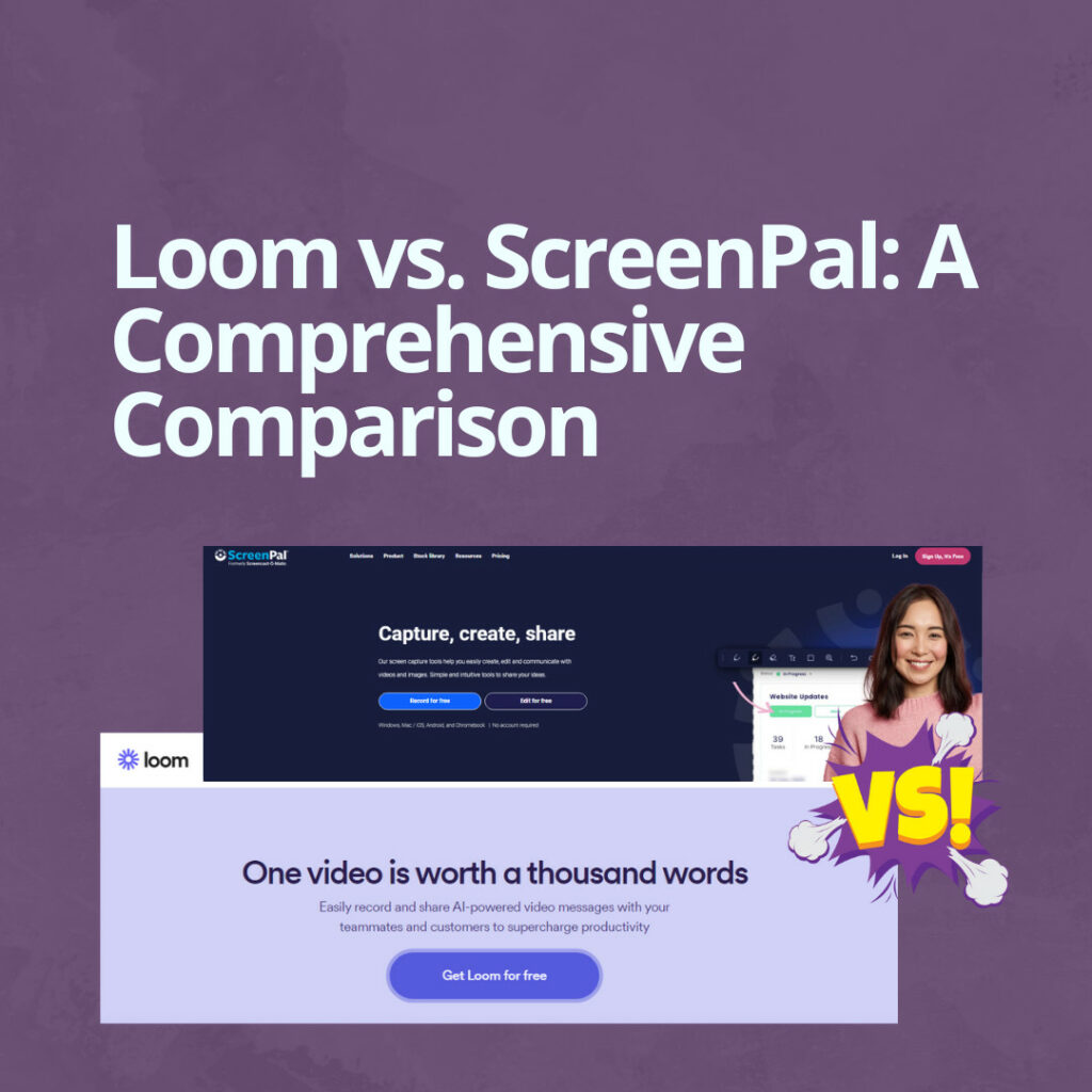 loom vs. screenpal