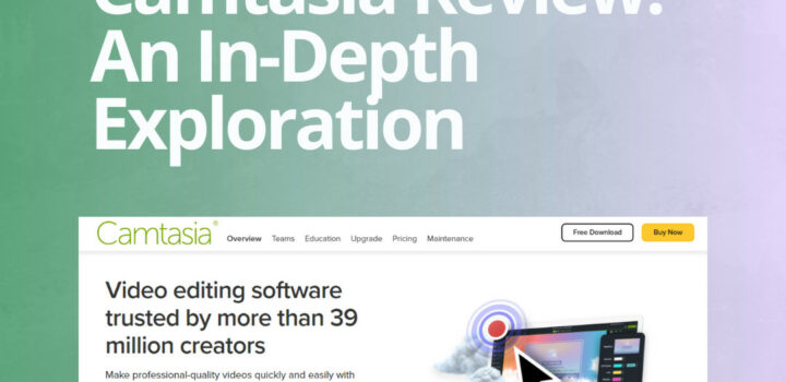 Camtasia Review