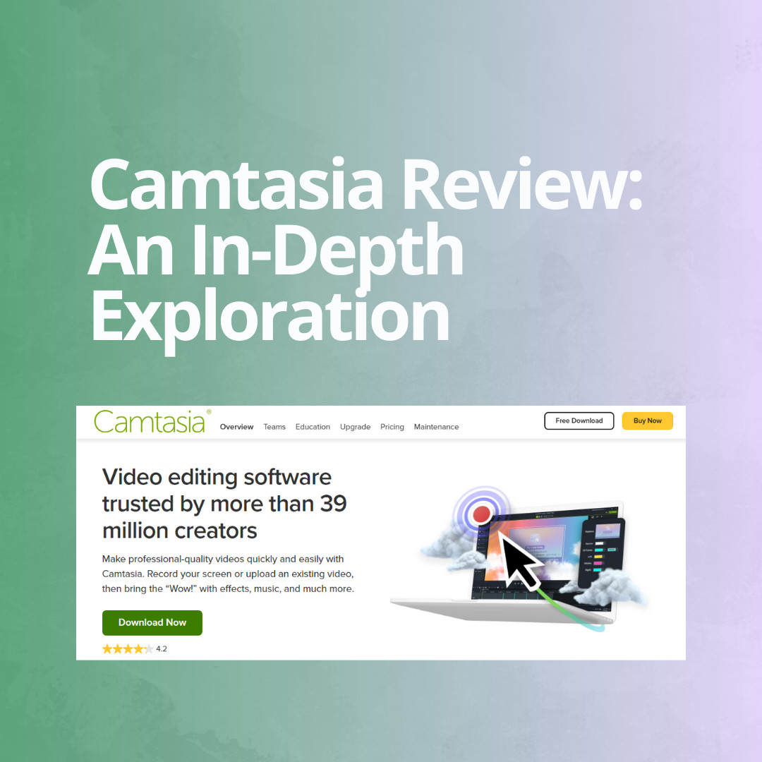 Camtasia Review