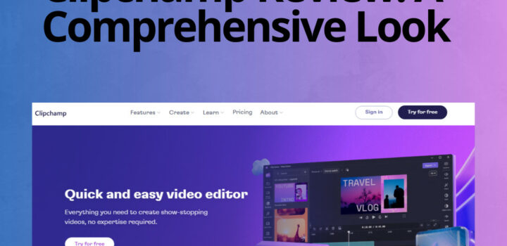 Clipchamp Review